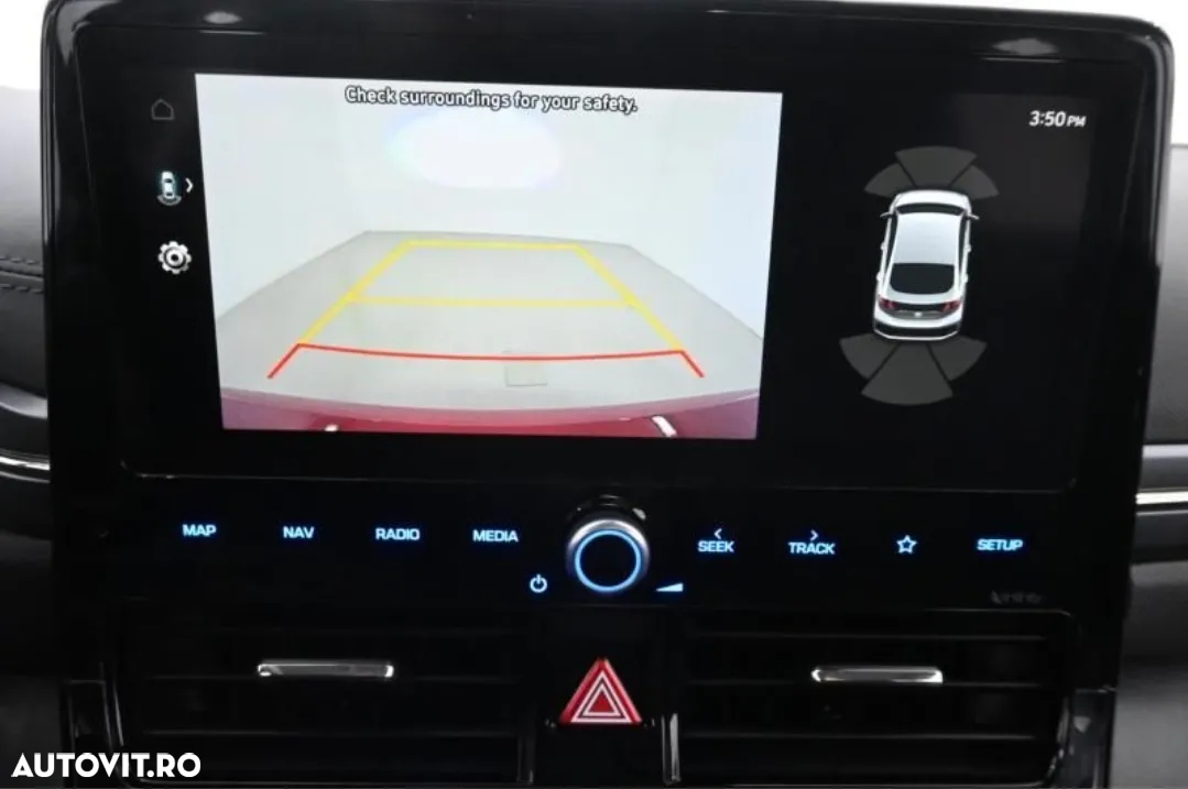 Hyundai IONIQ Hybrid 1.6 GDI Premium - 28