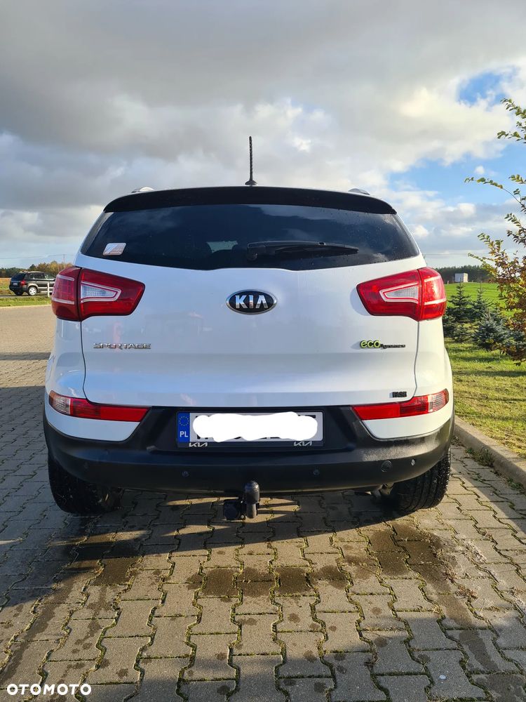 Kia Sportage 1.6 GDI L 2WD - 5