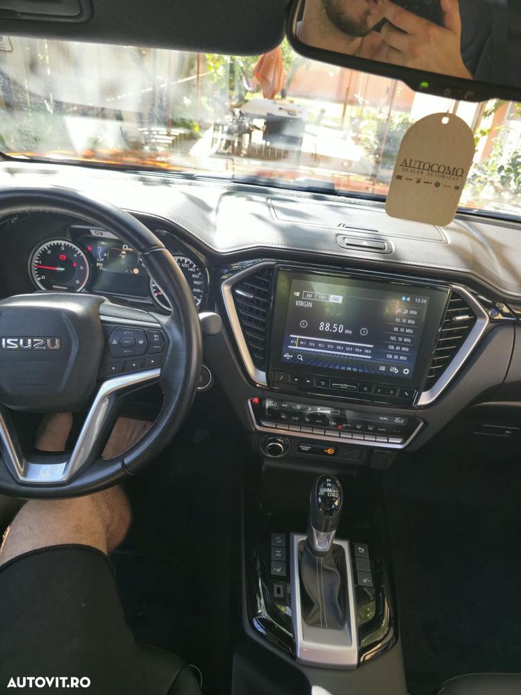 Isuzu D-Max 1.9 DSL 4x4 Double Cab AT Executive - 15