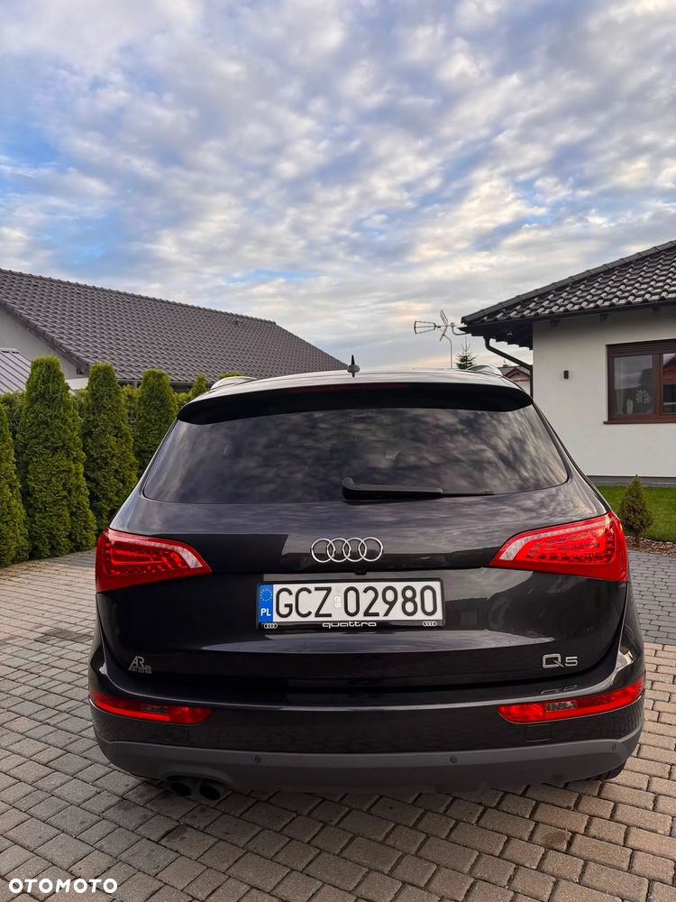 Audi Q5 2.0 TDI Quattro S tronic - 4