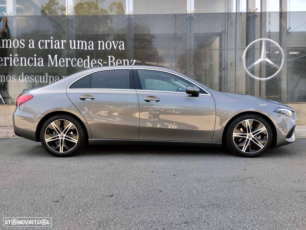 Mercedes-Benz A 200 Limousine d 8G-DCT Progressive Advanced - 10