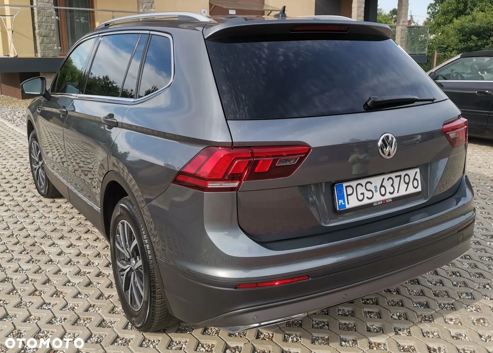 Volkswagen Tiguan - 7