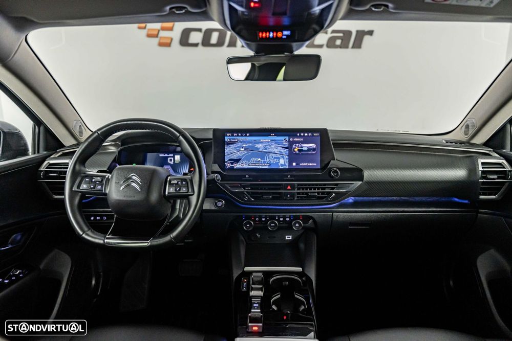 Citroën C5 X 1.6 Hybrid Shine e-EAT8 - 22