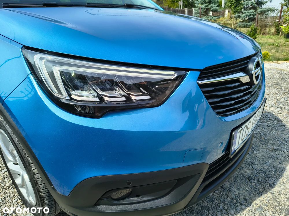 Opel Crossland X 1.2 Start/Stop Automatik Innovation - 11