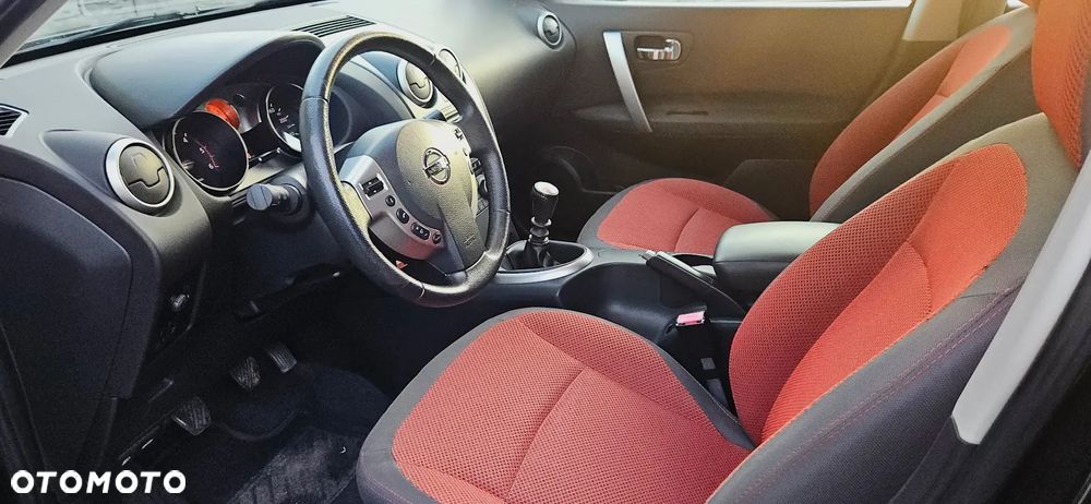 Nissan Qashqai - 6