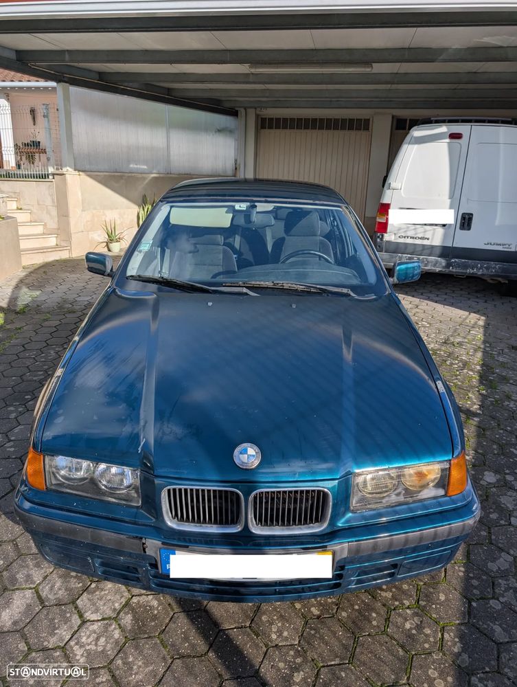 BMW 318 - 3