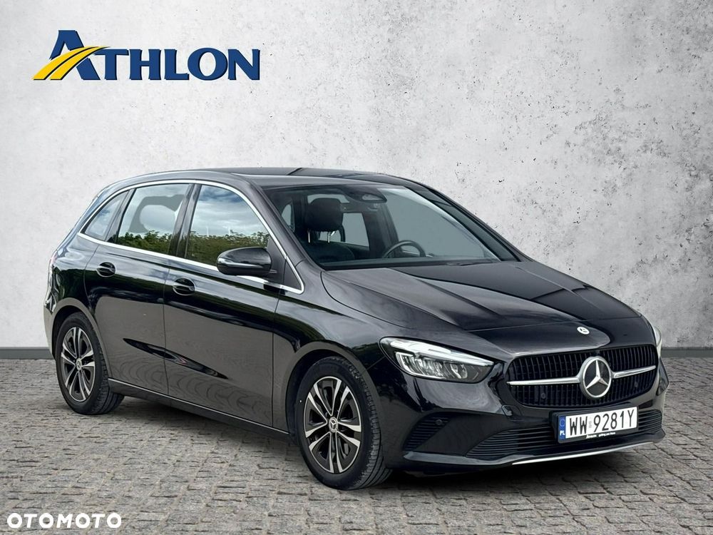 Mercedes-Benz Klasa B 220 d 8G-DCT - 7