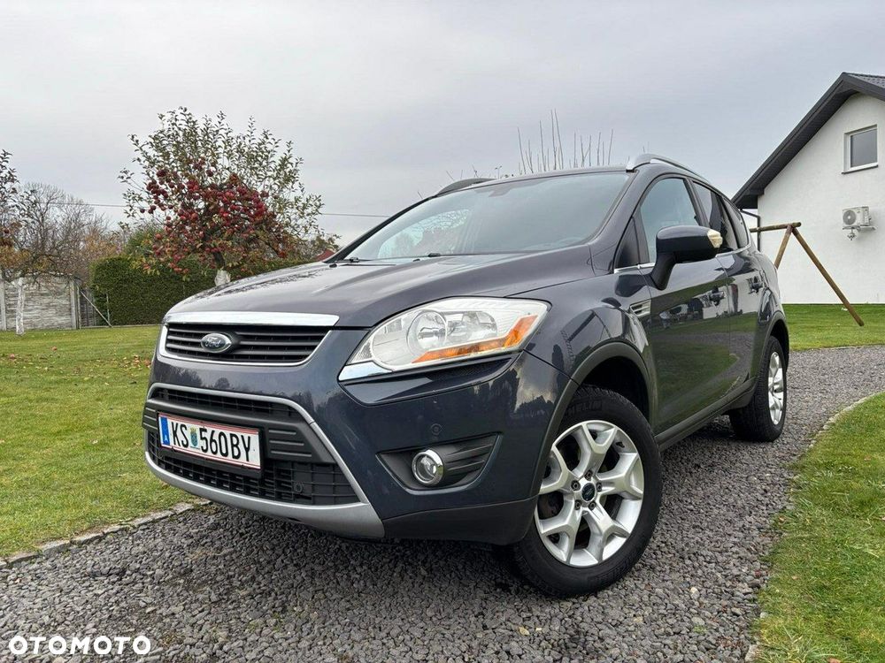 Ford Kuga 2.0 TDCi 2x4 Trend