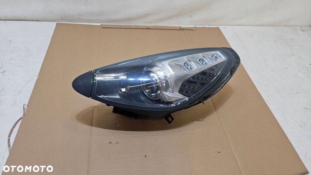 lampa lewa przód przednia ferrari california f149 08-14 226436 - 1
