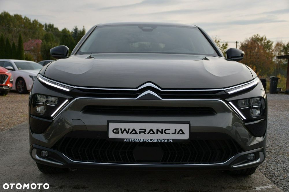 Citroën C5X 1.6 PHEV 180 Shine EAT8 - 4