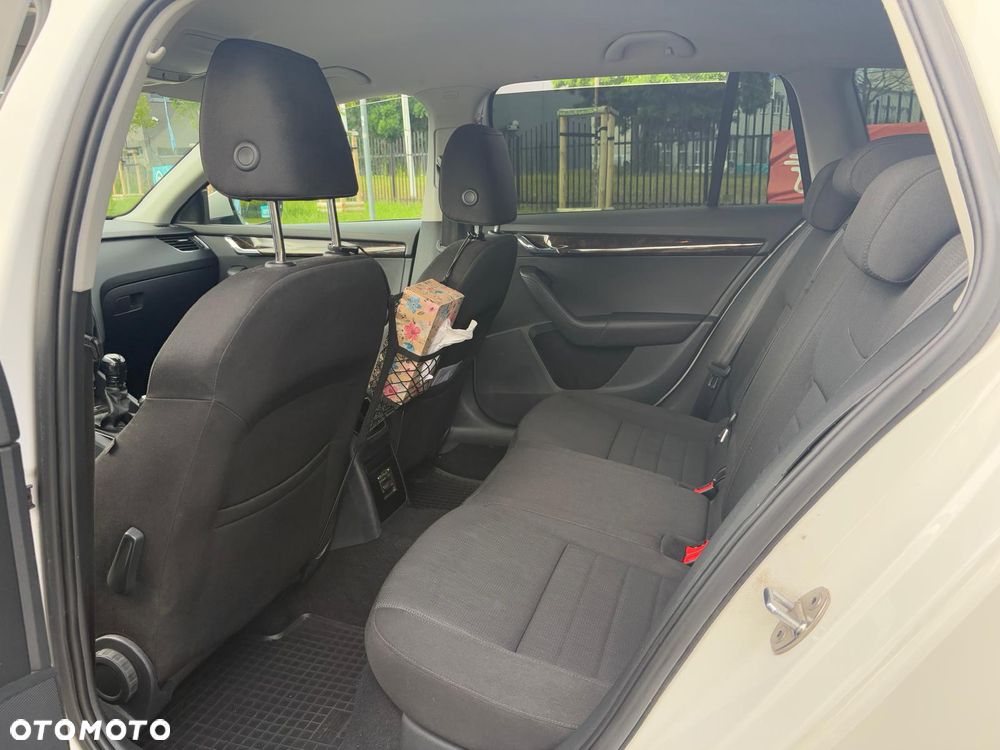 Skoda Octavia 2.0 TDI Elegance - 13