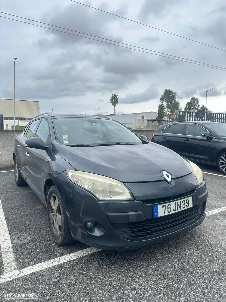 Renault Mégane Sport Tourer 1.5 dCi Dynamique S - 3