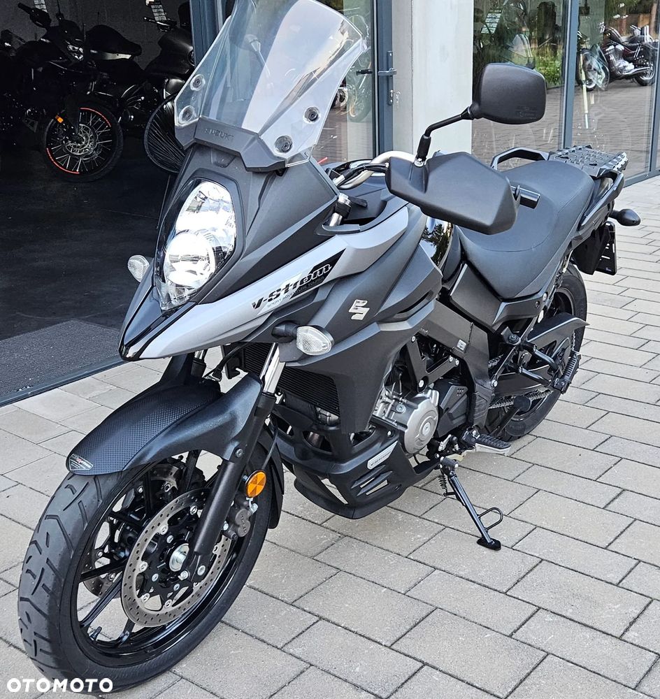 Suzuki DL