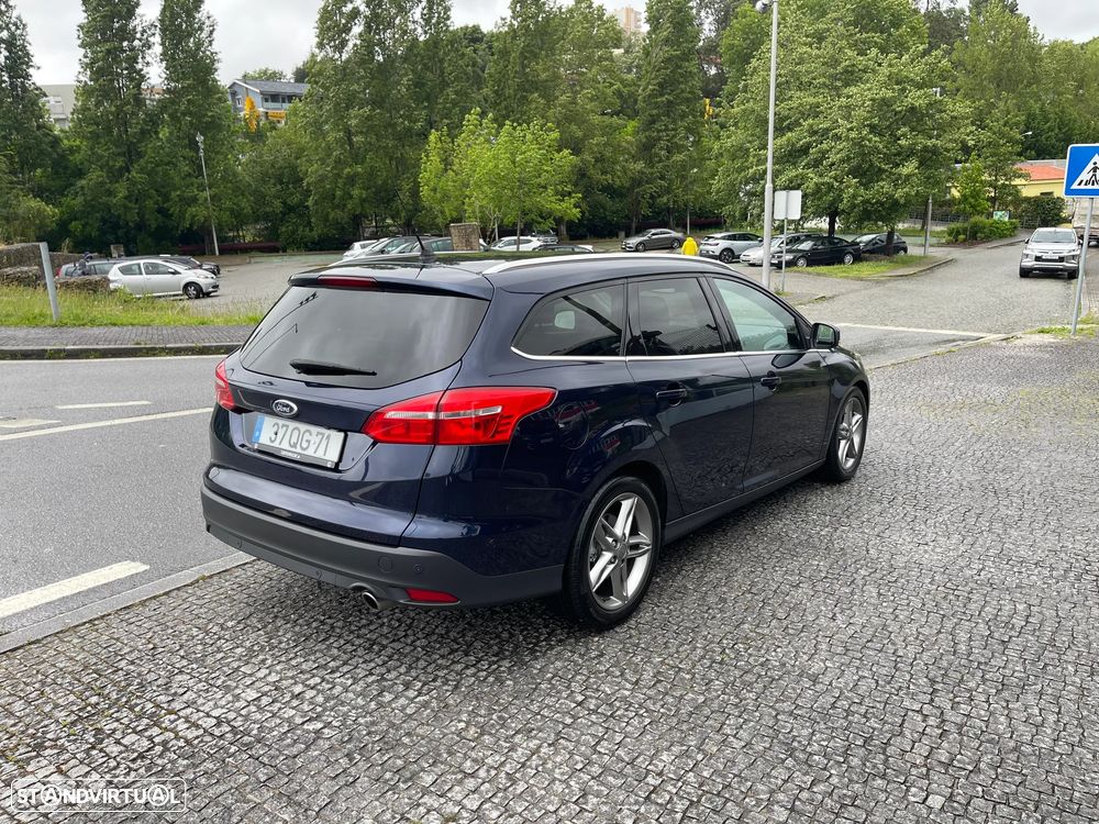 Ford Focus SW 2.0 TDCi Titanium - 3