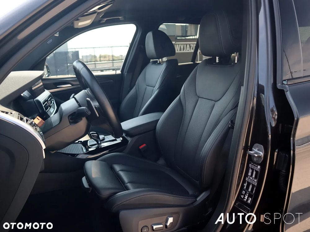 BMW X3 xDrive30i mHEV M Sport sport - 15
