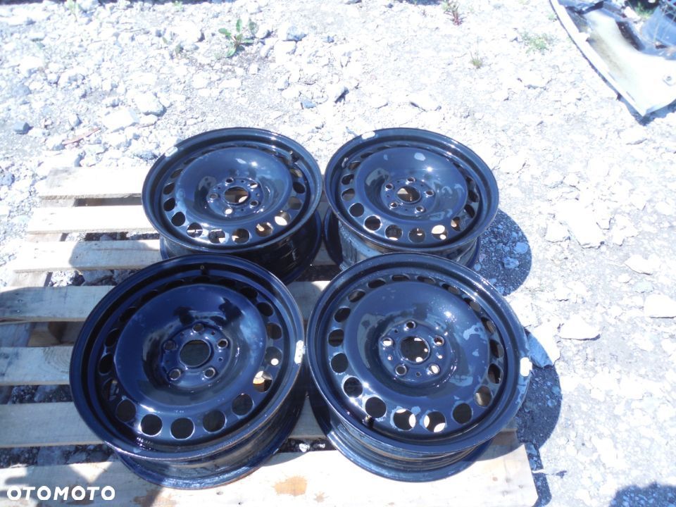 VW Passat B8 SKODA Superb 16 5x112 ET41 3Q0601027A - 1