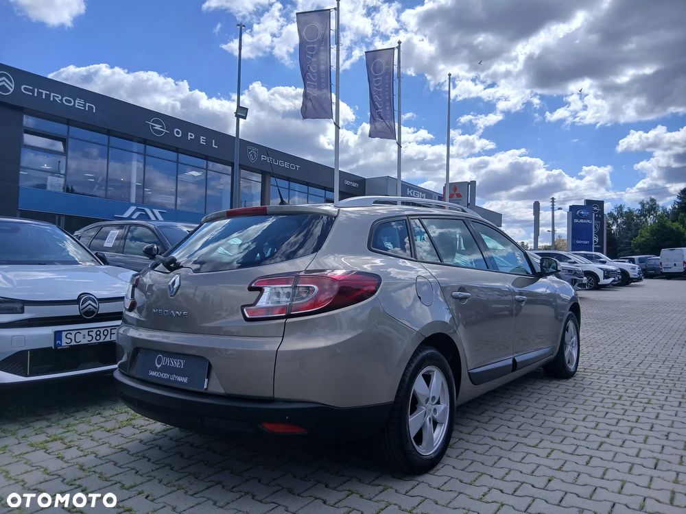 Renault Megane 1.6 16V Dynamique - 4