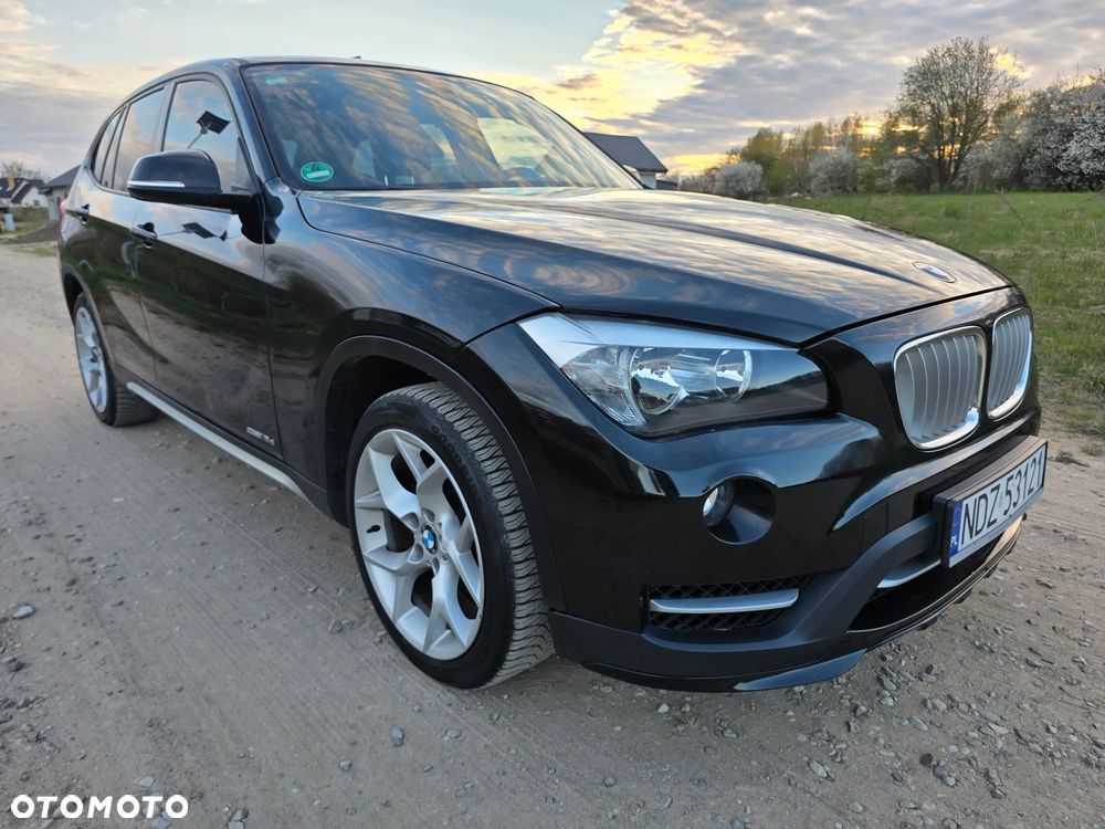 BMW X1 sDrive16d Sport Line - 7