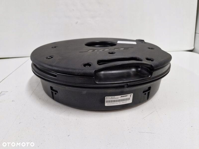 INFINITI EX EX30 EX37 GŁOŚNIK SUBWOOFER 281701BM0A - 5