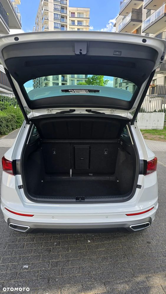 Seat Ateca 1.5 TSI FR S&S DSG - 10