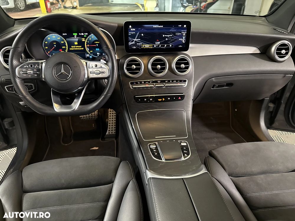 Mercedes-Benz GLC - 10