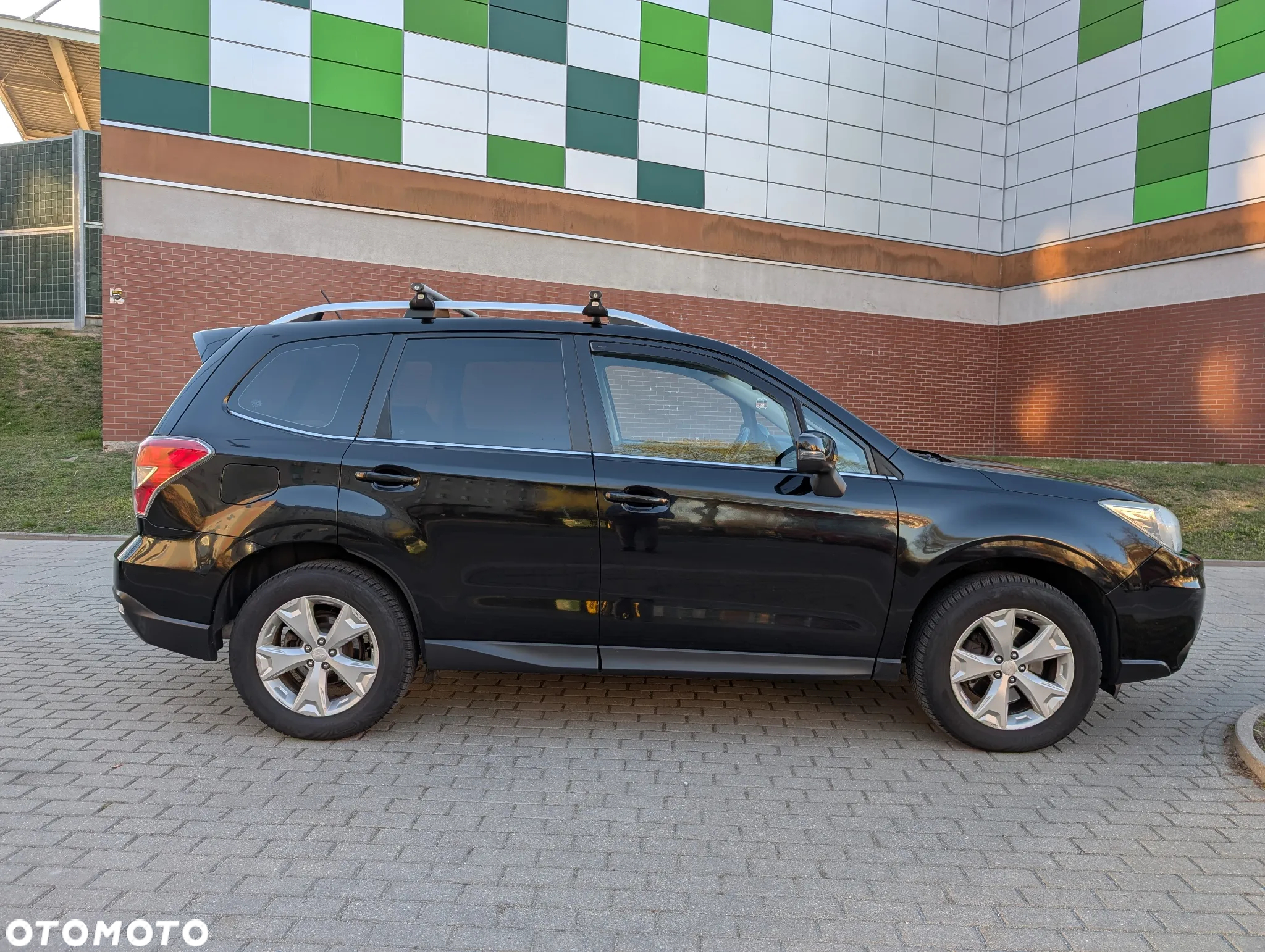 Subaru Forester 2.0D Exclusive - 8