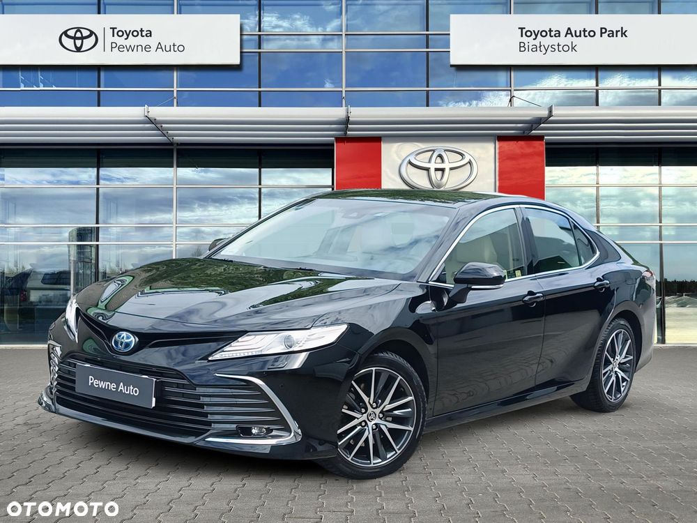 Toyota Camry 2.5 Hybrid Executive CVT - 1