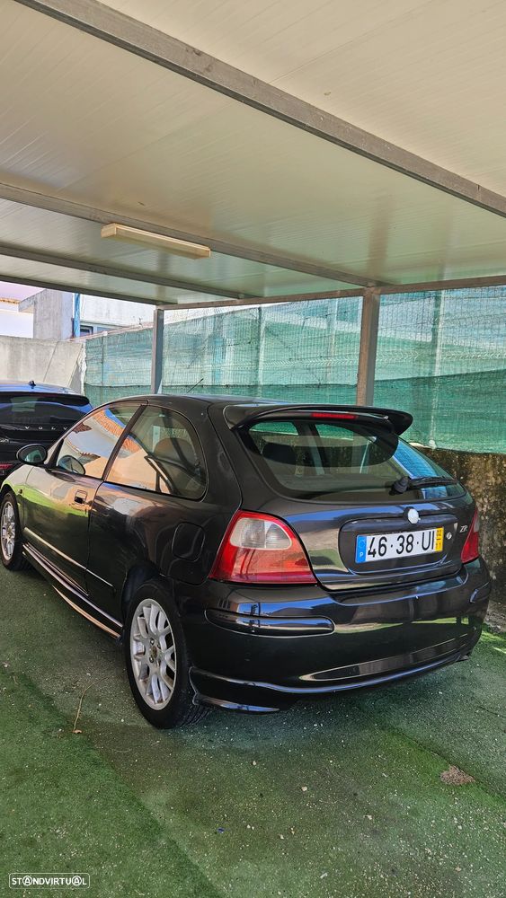 MG ZR 2.0 TD - 2