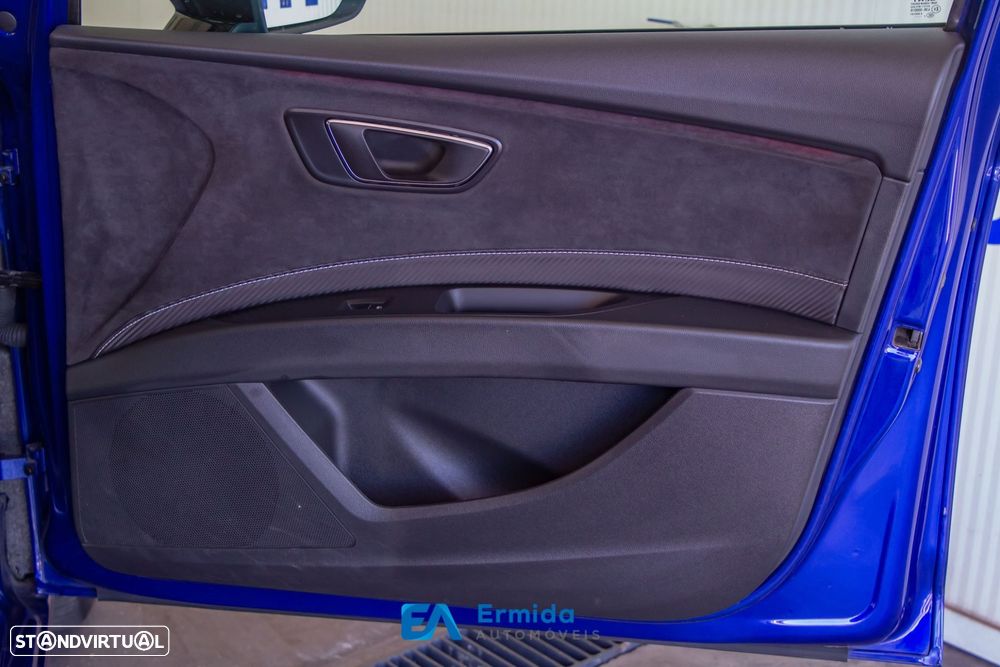 SEAT Leon 2.0 TSI Cupra DSG S/S - 40
