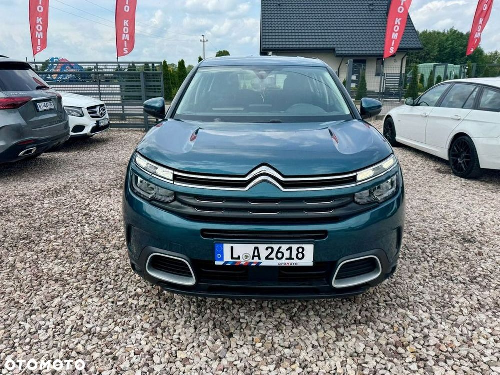 Citroën C5 Aircross - 3
