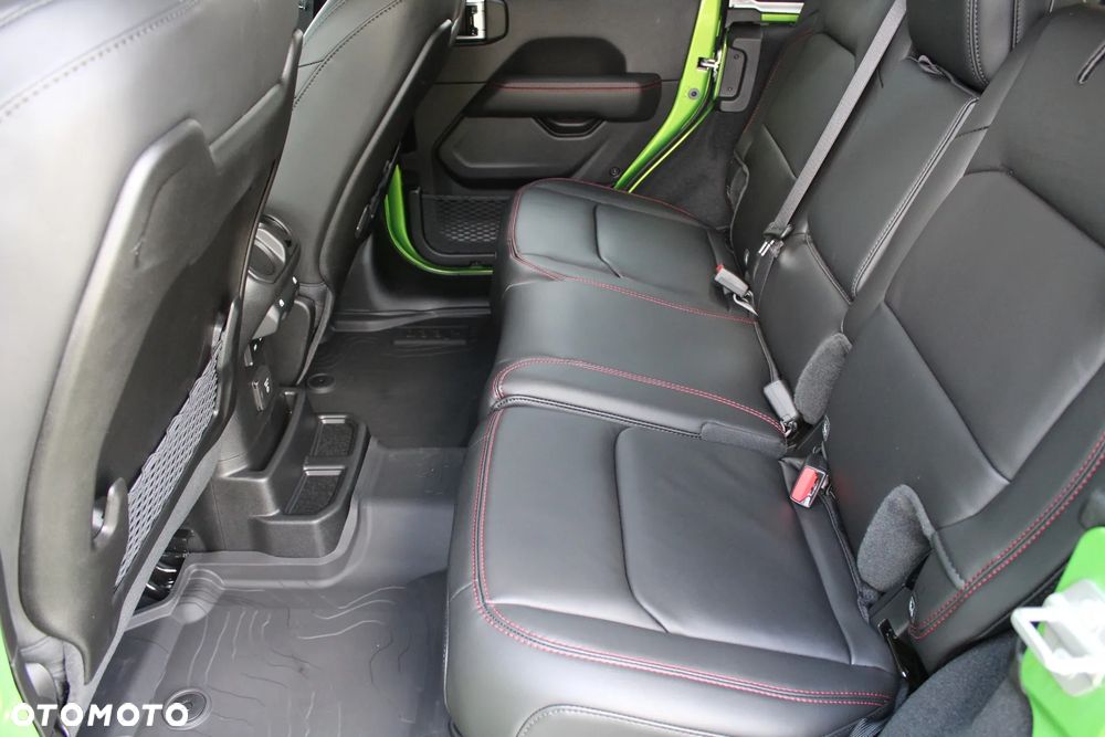 Jeep Wrangler Unlimited GME 2.0 Turbo Rubicon - 9