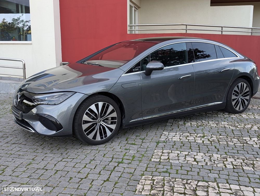 Mercedes-Benz EQE - 3
