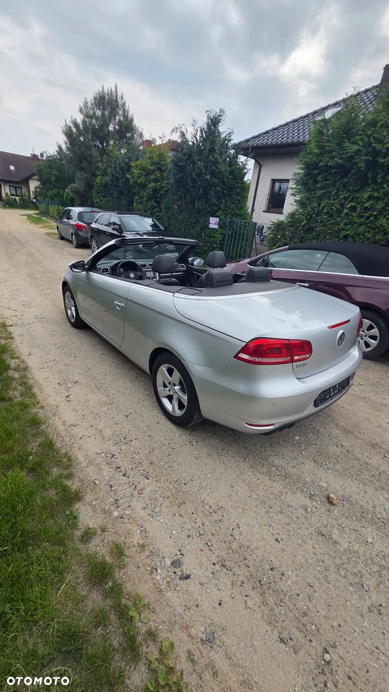 Volkswagen Eos 1.4 TSI - 5