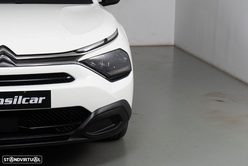 Citroën C4 X 1.2 PureTech YOU! - 15