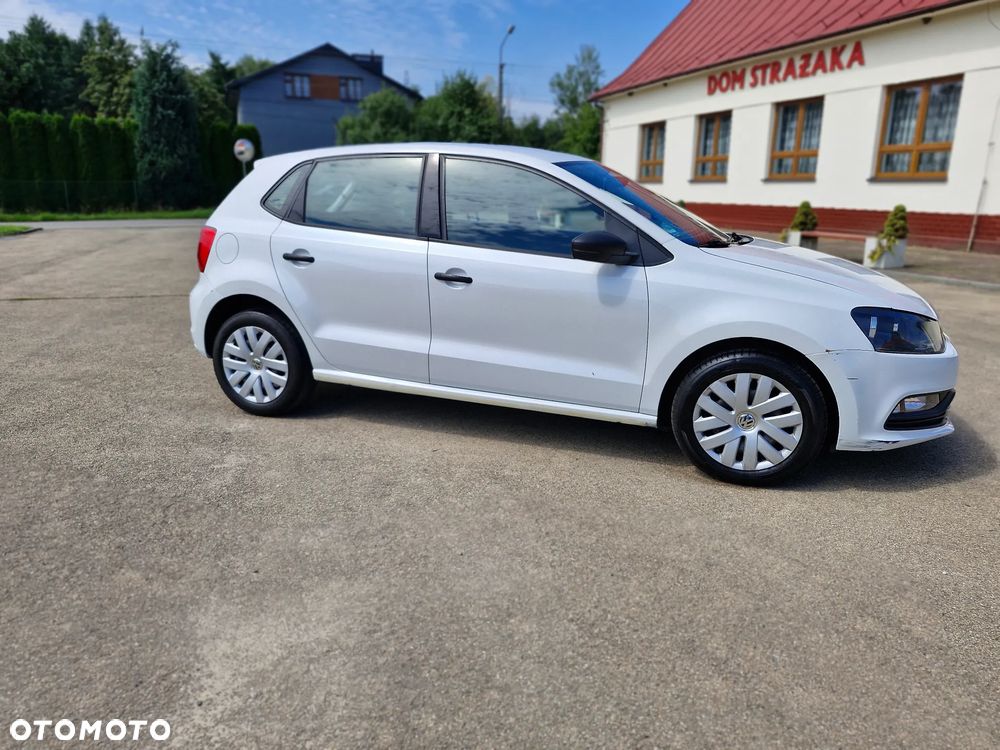 Volkswagen Polo 1.0 Comfortline - 4
