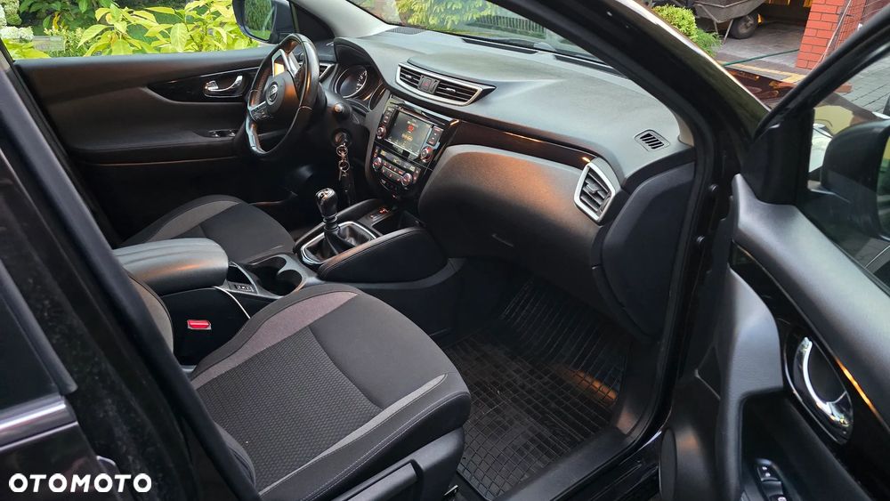 Nissan Qashqai 1.3 DIG-T Acenta - 12