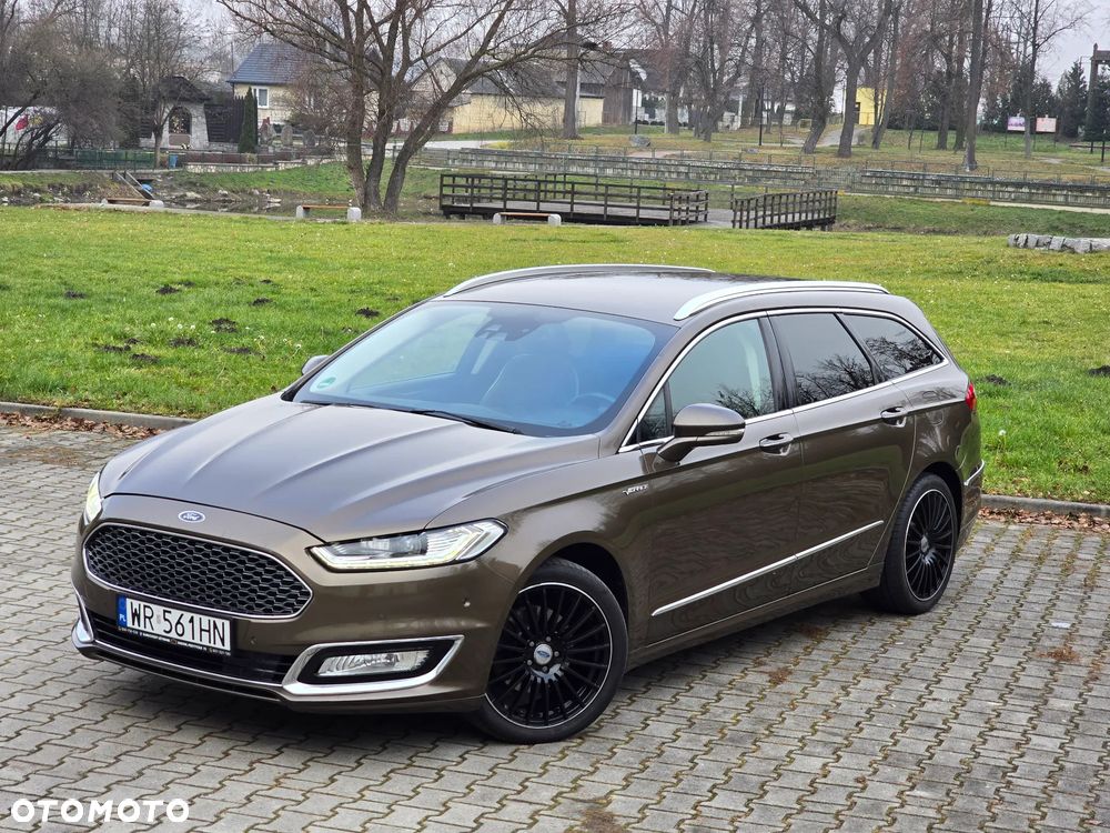 Ford Mondeo Vignale 2.0 TDCi Bi-Turbo PowerShift - 1