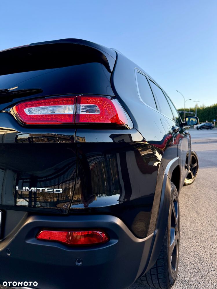 Jeep Cherokee 2.2 Multijet Active Drive I Automatik Limited - 14