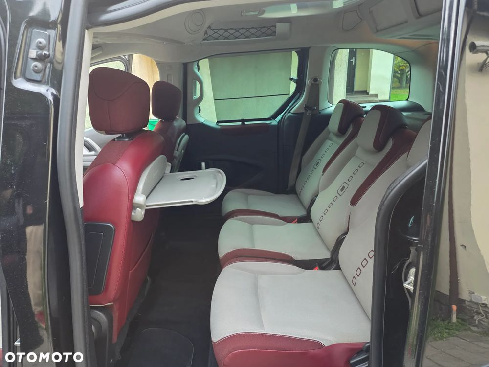 Citroën Berlingo 1.6 HDi 110 FAP Multispace Exclusive - 20
