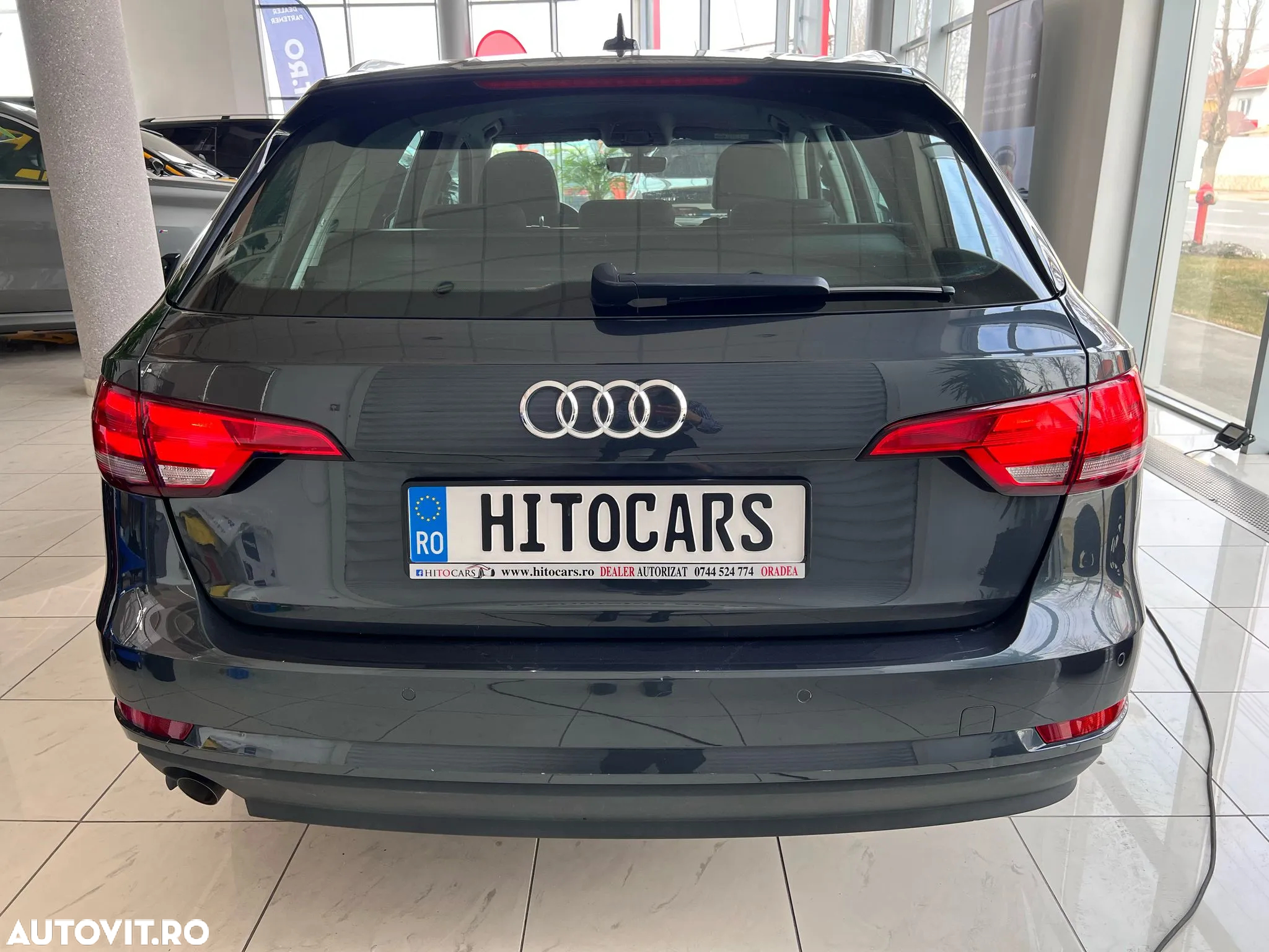 Audi A4 - 5