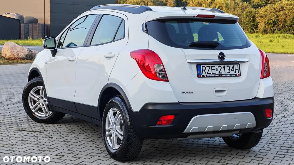 Opel Mokka 1.6 ecoFLEX Start/Stop Color Edition - 10