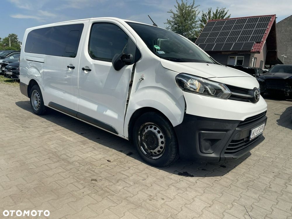 Toyota ProAce - 3