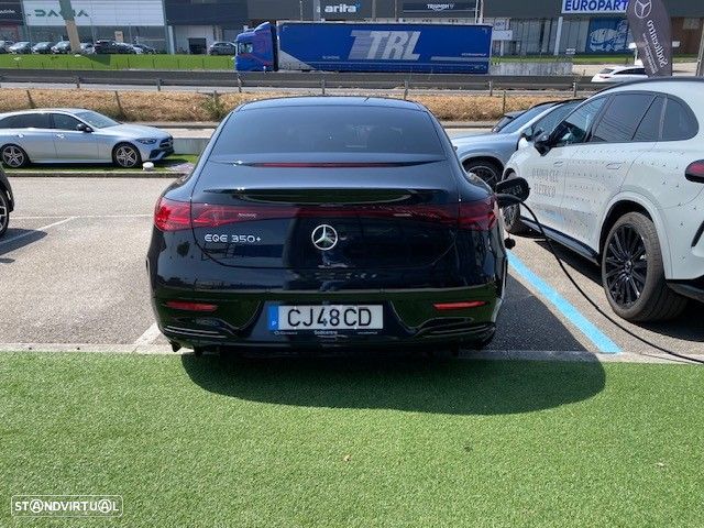 Mercedes-Benz EQE 350+ - 8