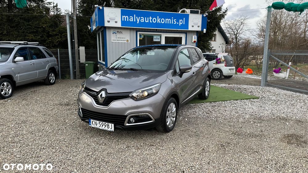 Renault Captur ENERGY TCe 90 Start&Stop Dynamique