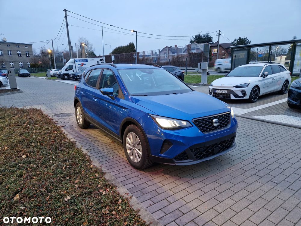 Seat Arona 1.0 TSI Style S&S - 5