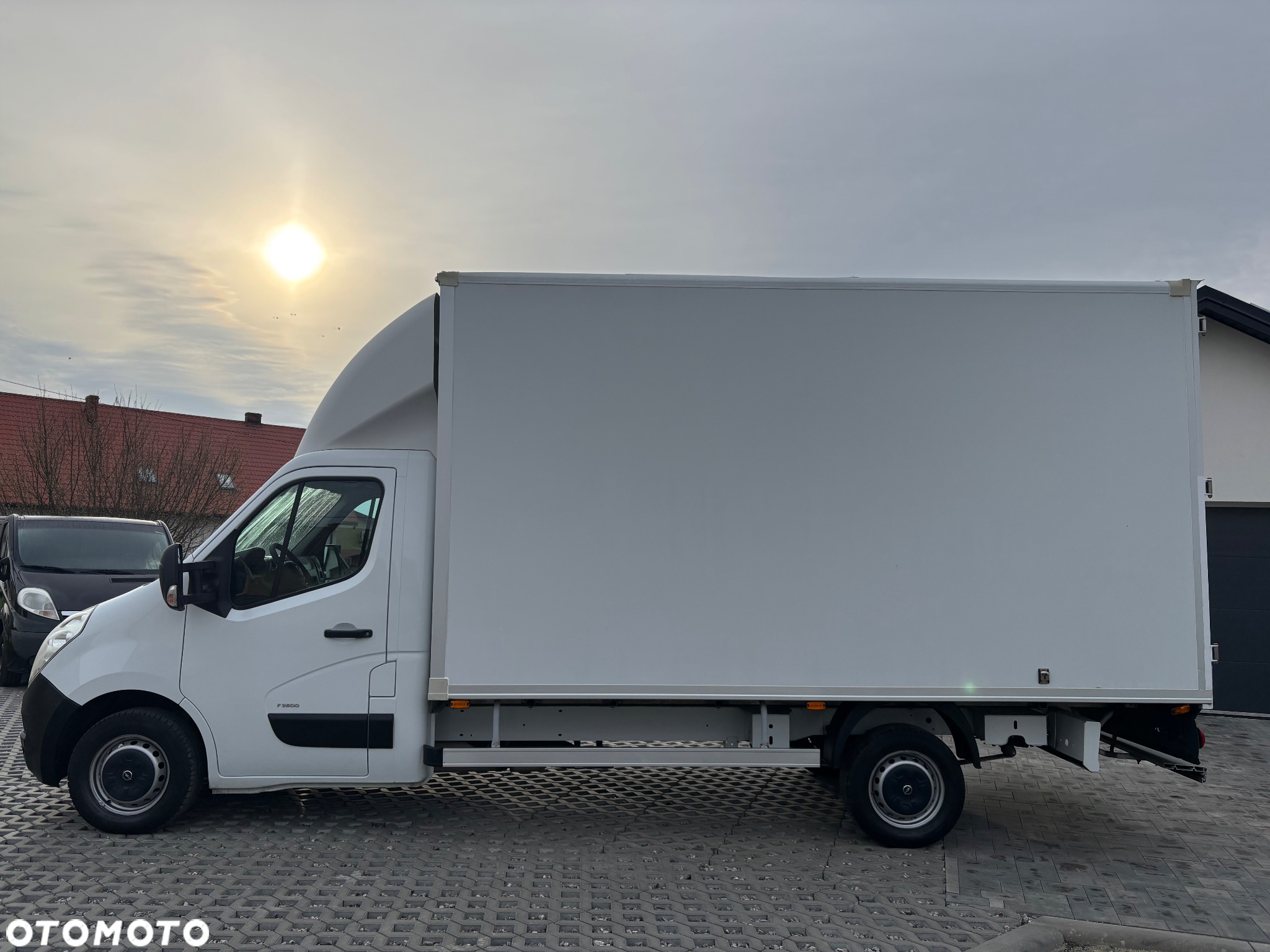 Opel Movano - 5