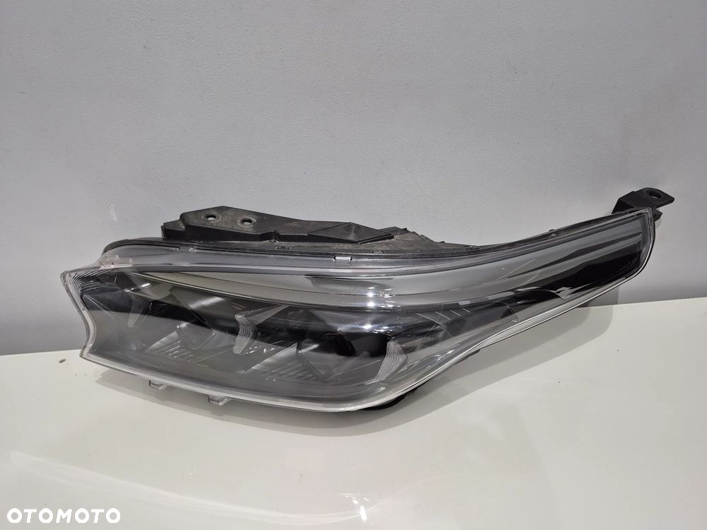 Kia XCeed 22- lift Lampa reflektor FULL LED ciemny lewy przód 13PIN Europa oryginalny - 4