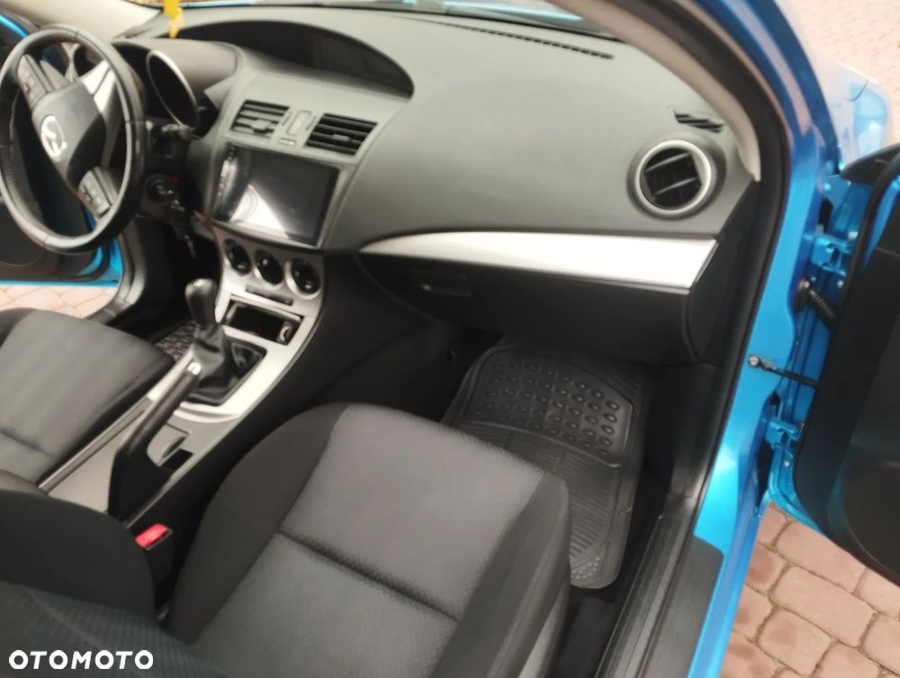 Mazda 3 1.6 16V Exclusive - 12