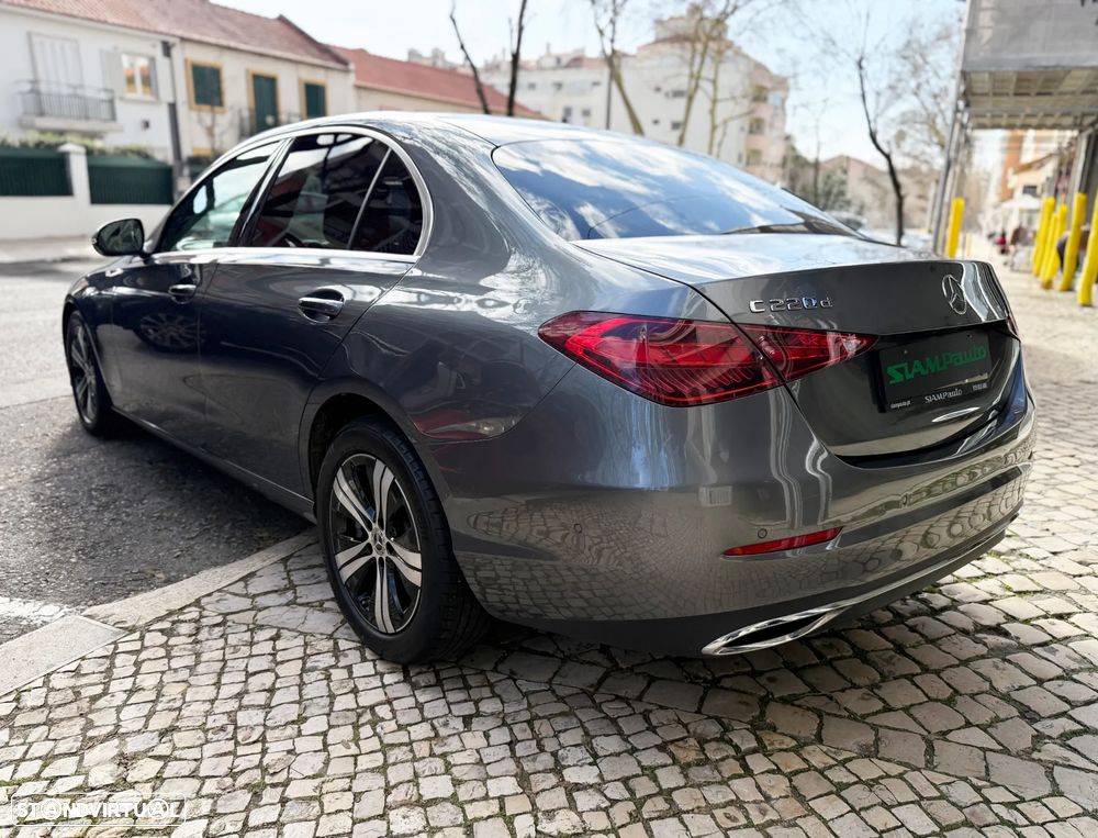 Mercedes-Benz C 220 d Avantgarde foto 3