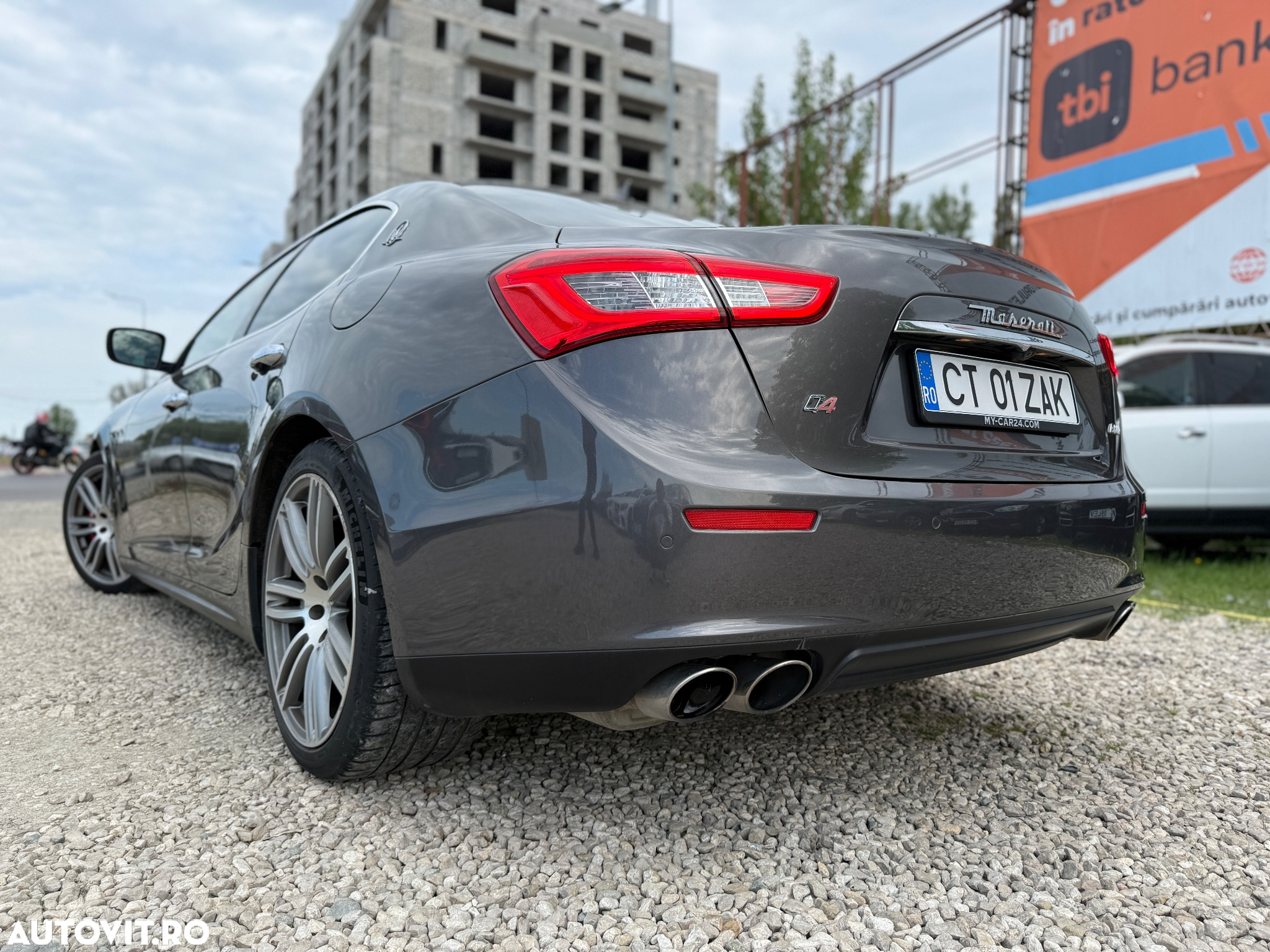 Maserati Ghibli Automatik S Q4 - 30